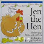 Jen the Hen Colin Hawkins