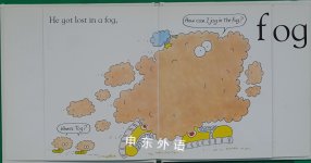 Tog the Dog Flip-The-Page Rhyme-And-Read Book
