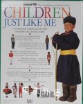 Children Just Like Me: A Unique Celebration of Children Around the World