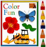 Tab Board Books: Color Fun Jane Burton
