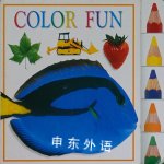 Tab Board Books: Color Fun