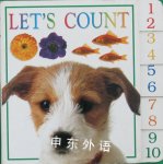 Tab Board Books: Let's Count DK Publishing