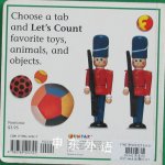 Tab Board Books: Let's Count