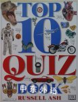 Top 10 Quiz Book Russell Ash