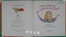 Three Cheers for Catherine The Great!