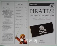 DK Readers: Pirates: Raiders of the High Seas 