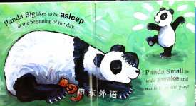 Panda Big and Panda Small