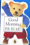 Good morning P.B.Bear! DK