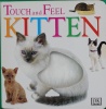 Touch and Feel: Kitten Touch and Feel
