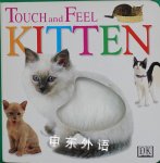 Touch and Feel: Kitten Touch and Feel DK Publishing
