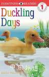DK Readers: Duckling Days Karen Wallace