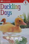 DK Readers: Duckling Days
