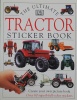 Ultimate Sticker Book: Tractor 