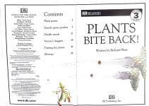 Plants Bite Back