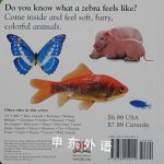Touch and Feel: Animal Colors