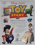 Toy Story The Essential Guide