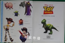 Toy Story The Essential Guide