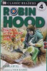 DK Readers: Robin Hood Level 4: Proficient Readers