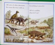 DK Readers: Dinosaurs Day Level 1: Beginning to Read