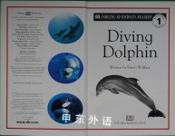 Diving Dolphin DK Readers Level 1: Beginning to Read