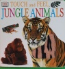 Touch and Feel: Jungle Animals