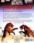 WALKING WITH PREHISTORIC BEASTS PHOTO JOURNAL