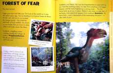 WALKING WITH PREHISTORIC BEASTS PHOTO JOURNAL