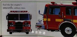 Touch and Feel Fire Engine