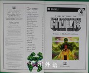 The Story of the Incredible Hulk