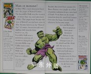 The Story of the Incredible Hulk
