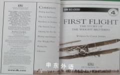 First Flight: The story of the Wright Brothers
