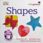 Shapes Baby Genius DK Publishing
