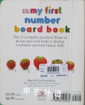 My First Number Board Book (My 1st Board Books)