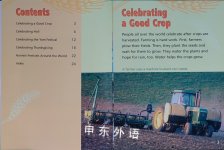 Harvest Festivals (National Geographic Windows on Literacy)
