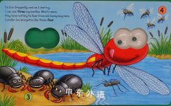 Bugillions! A Book About Counting (Look & See) (Googly Eyes)