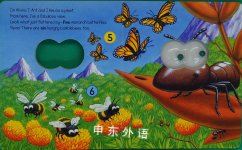 Bugillions! A Book About Counting (Look & See) (Googly Eyes)