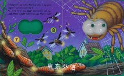 Bugillions! A Book About Counting (Look & See) (Googly Eyes)