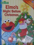 Sesame Street Elmos Night Before Christmas Karen McMahon,Ernie Kwiat