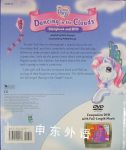 My Little Pony Dancing in the Clouds Storybook And Dvd