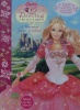 Barbie and The Twelve Dancing Princess Panorama Sticker Storybook