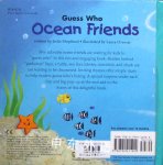 Guess Who Ocean Friends