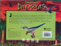 DISCOVERING DINOSAURS