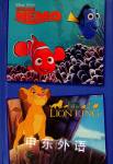 Finding Nemo The Lion King Readers Digest Childrens Books