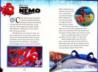 Finding Nemo The Lion King