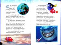 Finding Nemo The Lion King
