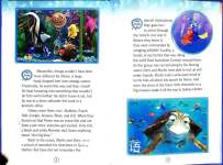 Finding Nemo The Lion King