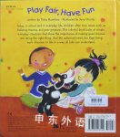 Play fair, have fun: A flap book about making good choices