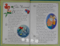 The little mermaid princess stories starring ariel