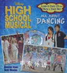 Disney High School Musical All About Dancing J. E. Bright