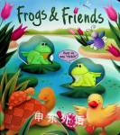 Frogs & Friends Joanne Barkan